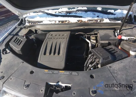 2013 Chevrolet Equinox 1Lt z USA, uszkodzony, nr VIN 1GNALDEK6DZ118477